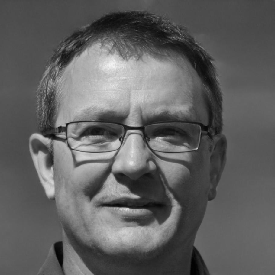 Portrait of Torsten Lindqvist