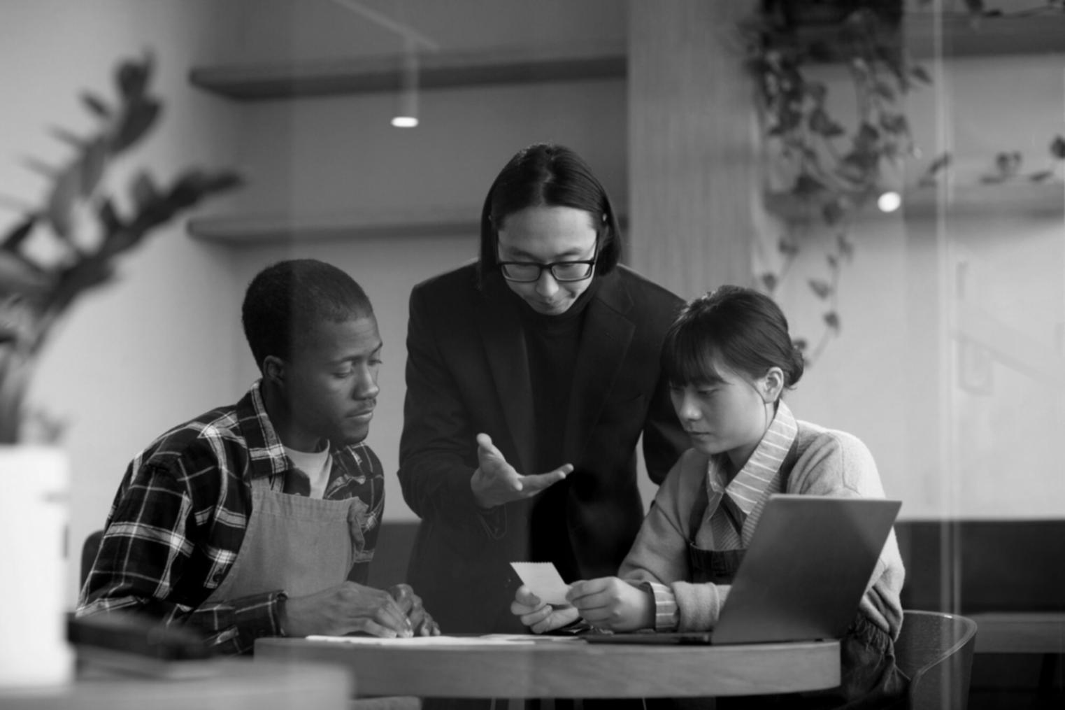 Investment portfolio review session